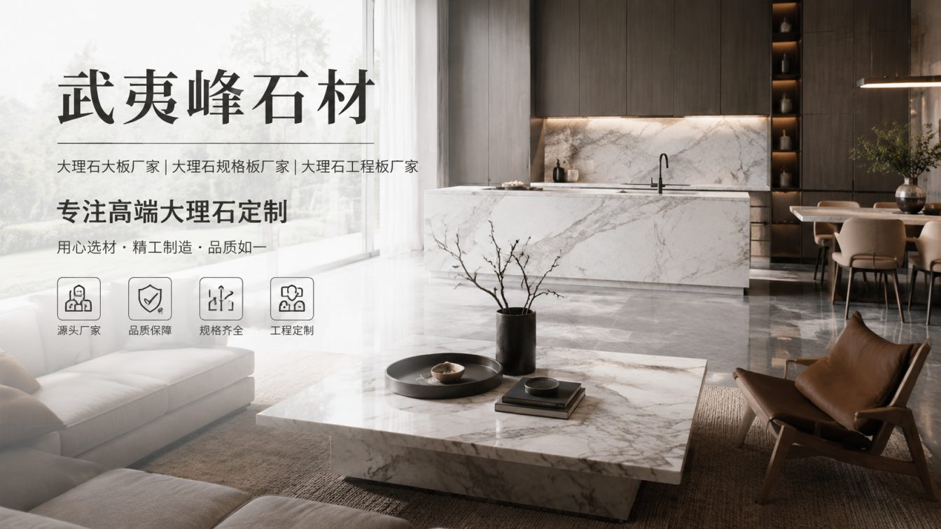 聊城为全疆空间提供大理石方案